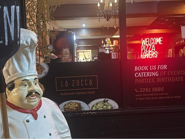 PIZZA RESTAURANT -  BALD HILLS FOR SALE  $120,000 ONO 