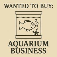 WANTED: Aquarium Business in Australia - Buyer Ready image