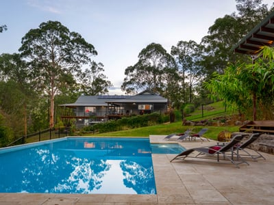 Iconic Yanada Retreat - Luxury Lifestyle Family Retreat with Proven Commercial Opportunity image