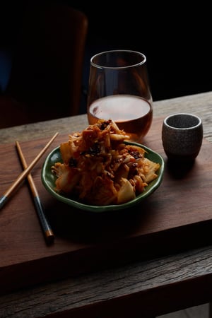 Dumpling Bar and Cocktail Venue