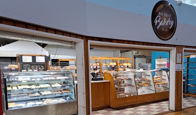 Bakery - Live and Work in Paradise on Norfolk Island