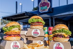 Own One of Sydneys Hottest Brands  Chubby Buns Burgers