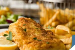 Great Position Solid Fish and Chips 6 Days Great Rent High Turnover Good Lease