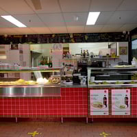 INDUSTRIAL CAFE - Ave monthly takings $66K+ in the perfect location. $395k + SAV image