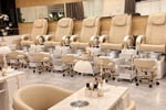 Luxury Turnkey Beauty Salon at Westfield Woden