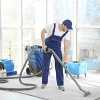 Highly Successful Cleaning business - Strong residential and commercial clients image