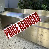 SPECIALIST FABRICATOR OF LIGHT SHEET METAL - PRICE REDUCED image