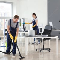 GOLD COAST Established Commercial Cleaning Business for Sale image