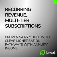 A rare opportunity to acquire a turnkey global talent platform image