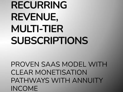 A rare opportunity to acquire a turnkey global talent platform image