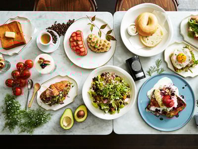 Established CBD Cafe for sale - 5883 image