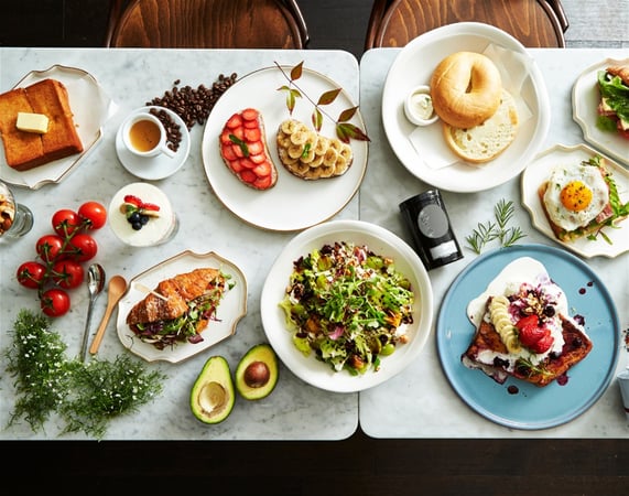 Established CBD Cafe for sale - 5883