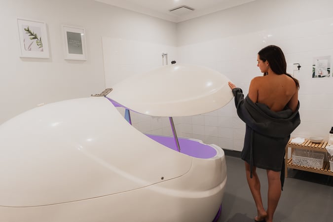Turnkey Float Tank and Infrared Sauna Wellness Business near Cockburn Central, photo 2