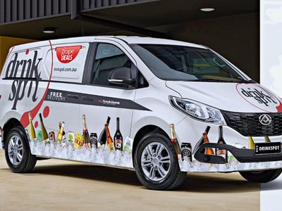 Unique Online Liquor Business with Fulfilment Hubs - Exclusive Products, Staff Operated image