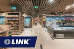 Profitable Supermarket, Cafe and Deli