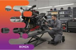36879 - Motorcycle & Outdoor Power Equipment Dealership