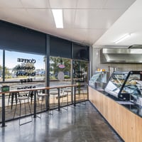 High-Traffic Corner Cafe & Lunch Bar in Joondalup - Fully Managed & Offers Invited image