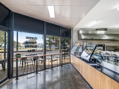 High-Traffic Corner Cafe & Lunch Bar in Joondalup - Fully Managed & Offers Invited image