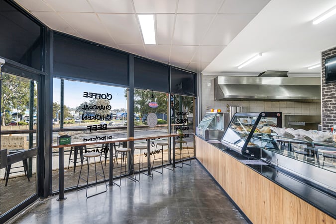 High-Traffic Corner Cafe & Lunch Bar in Joondalup - Fully Managed & Offers Invited