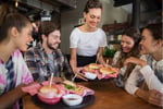 Turnkey Burger QSR in Sydenham