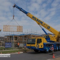 Established Mobile Crane Business image