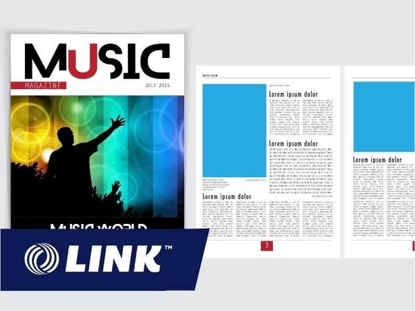 Media Entertainment Publisher Print & Digital |  EOI over $250k