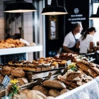 Profitable Bakery And Cafe For Sale. Super Cheap Rent [2410162] image