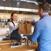 Charming Franchise Cafe/Sandwich store in The Glen - Ref: 16542 image