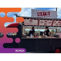 35488 Vintage Food Truck   Popular Menu & Prime Market Locations image