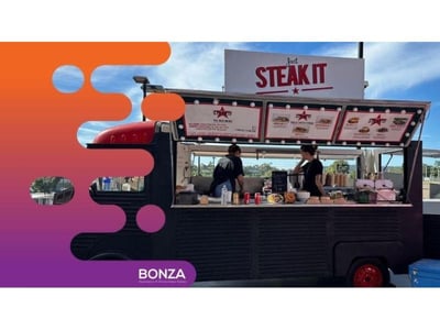 35488 Vintage Food Truck   Popular Menu & Prime Market Locations image