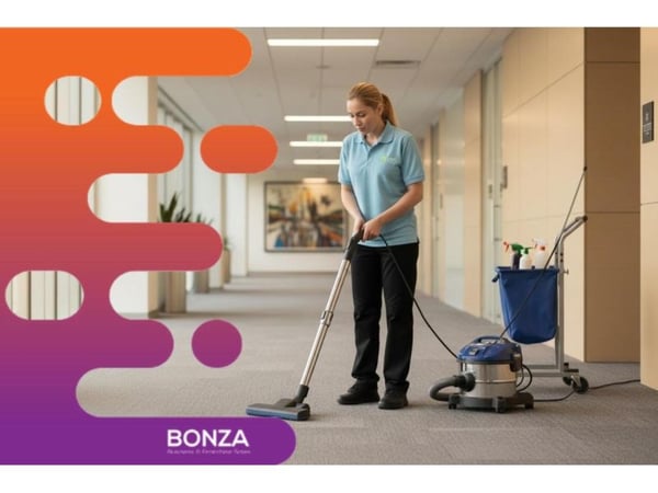 36527 - Specialised Commercial Cleaning Business with Repeat Clients
