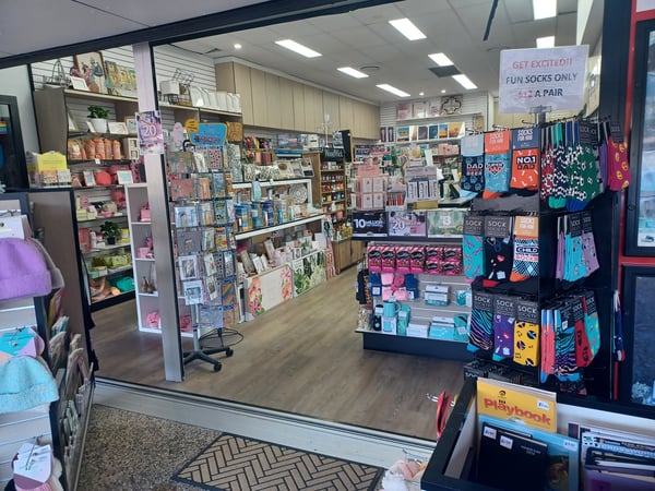 Brisbane Gift Shop Newsagency For Sale
