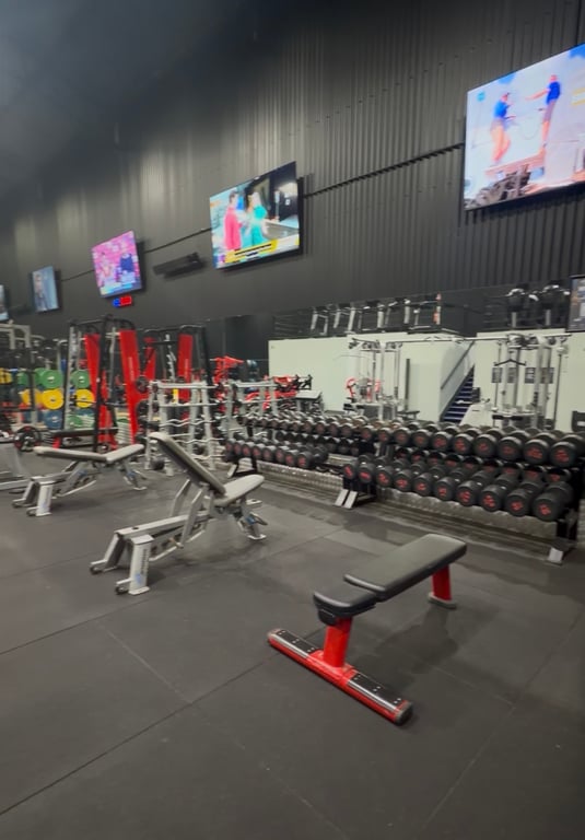 Gym, photo 4