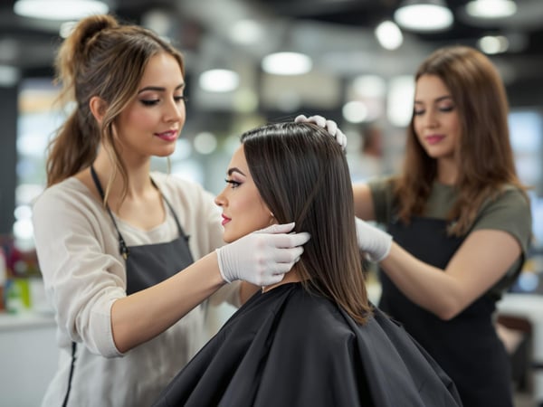 Established Inner West Hair Salon Almost 8 Years MAS268