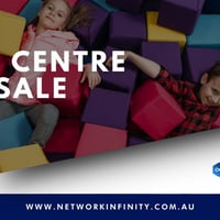 Childrens indoor play Centre for Sale image