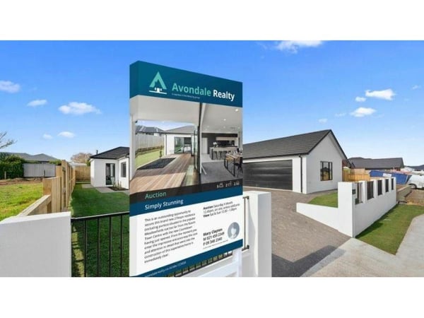 35291 Sign Installer Opportunity - Real Estate Marketing Franchise