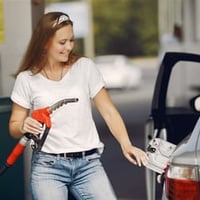 Branded Service Station near Melbourne CBD Ref: 15943 image