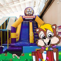 PRICE DROP! Chipmunks Indoor Playland and Cafe - Gold Coast image