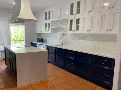 Kitchen and Bathroom Resurfacing Business - Bundaberg, QLD image