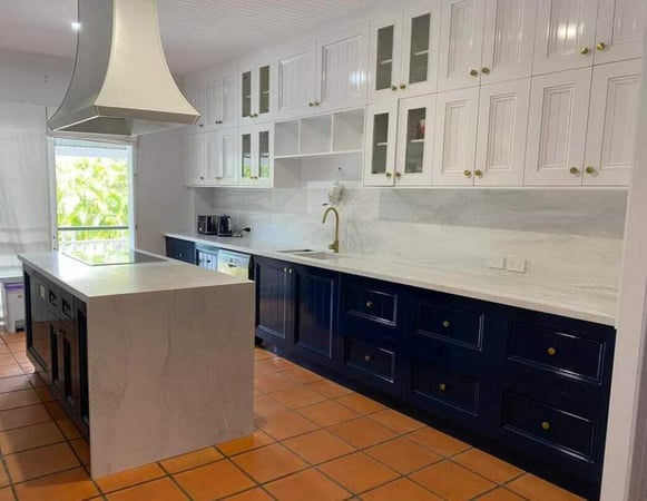 Kitchen and Bathroom Resurfacing Business - Bundaberg, QLD