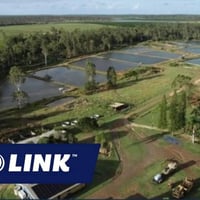 Fish Hatchery & Distribution 89 Acres Regional QLD image