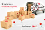 Unique Online Liquor Business Last Mile Delivery Hub