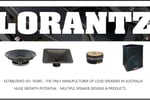 Established Australian Loudspeaker Manufacturer 50+ Years - WIWO