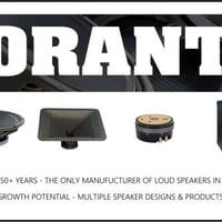 Established Australian Loudspeaker Manufacturer 50+ Years - WIWO image