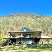 Premier Wellness Destination: Residence and Guest House with established Yoga / Wellness Retreat near Sydney image