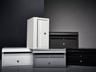Commercial & Residential Letterbox Manufacturer For Sale image