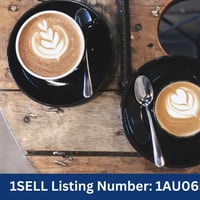 A Busy Cafe Franchise situated in a Popular Shopping Centre, Amazing Location! - 1SELL Listing Number: 1AU065 image