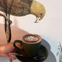 Sweetbrew & Co  Cafe with Bar Setup image