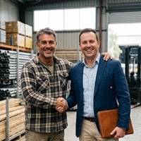 Established Scaffolding Business | $850K Assets | Commercial & Heritage Projects image