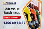 Prominent Petrol Station Commission Agent for Sale in Melbourne | Strong Sales